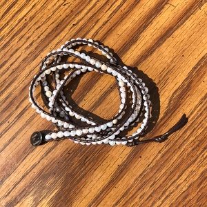 Freshwater Pearl wrap bracelet